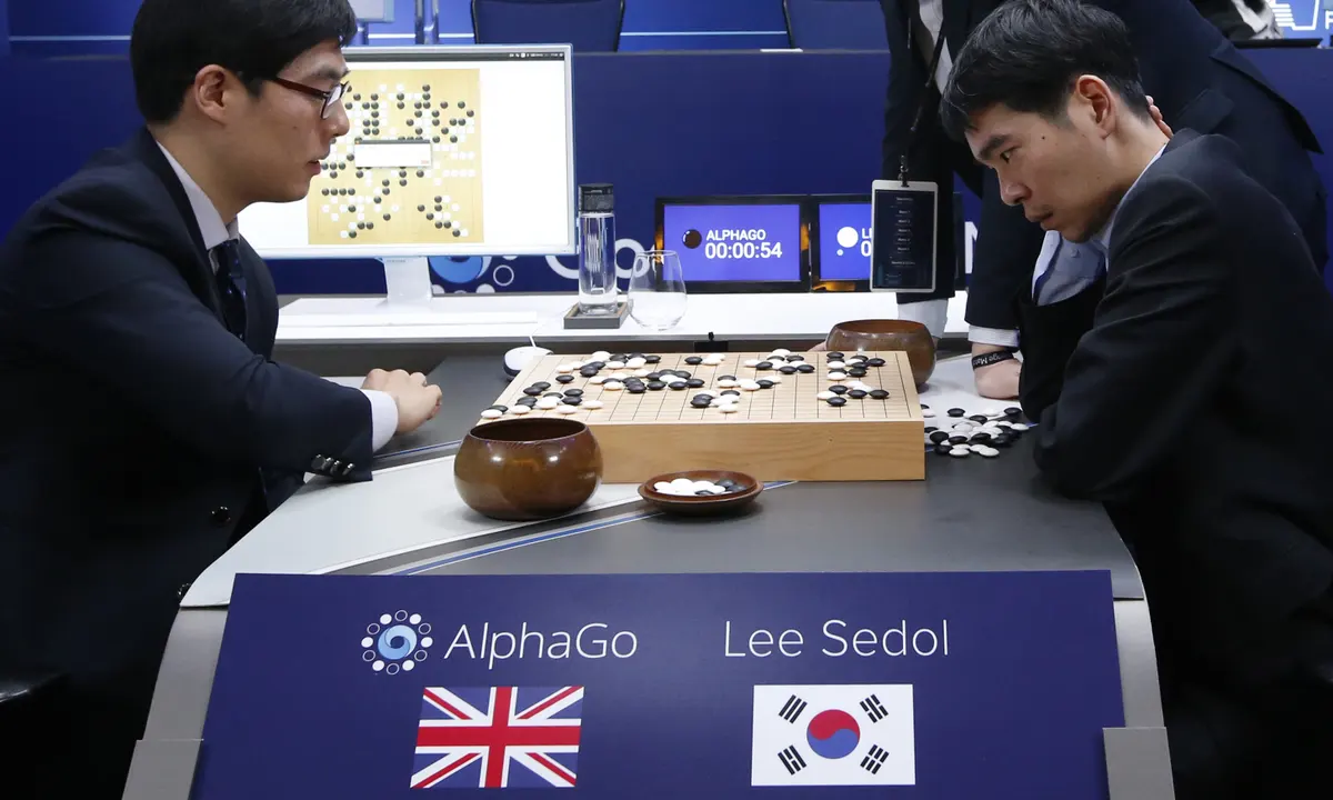 alpha go
